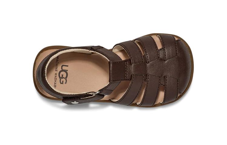 (TD) UGG Kolding Sandal 'Grizzly' 1107986T-GRZ