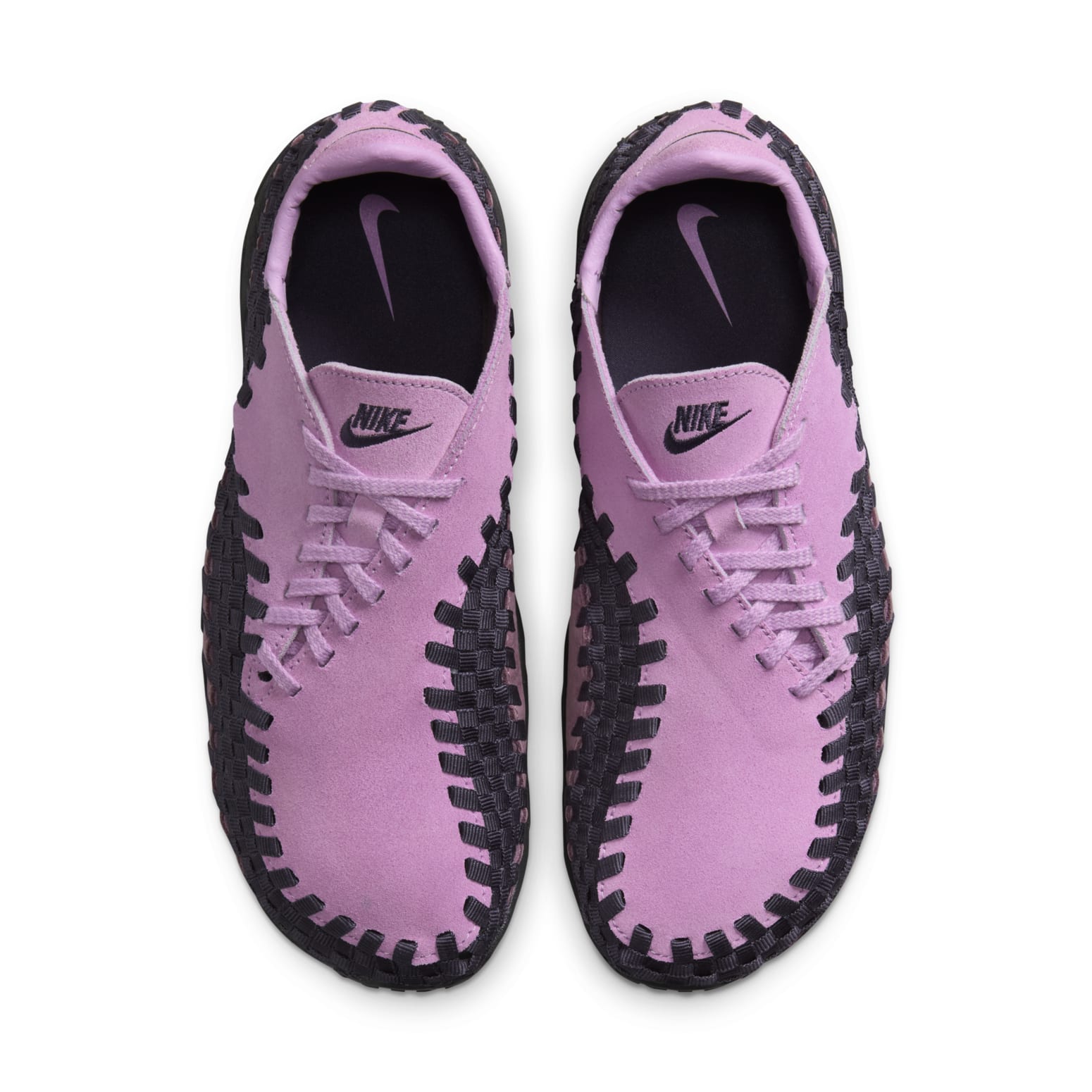 (WMNS) Nike Air Footscape Woven 'Beyond Pink Black' HM0961-600