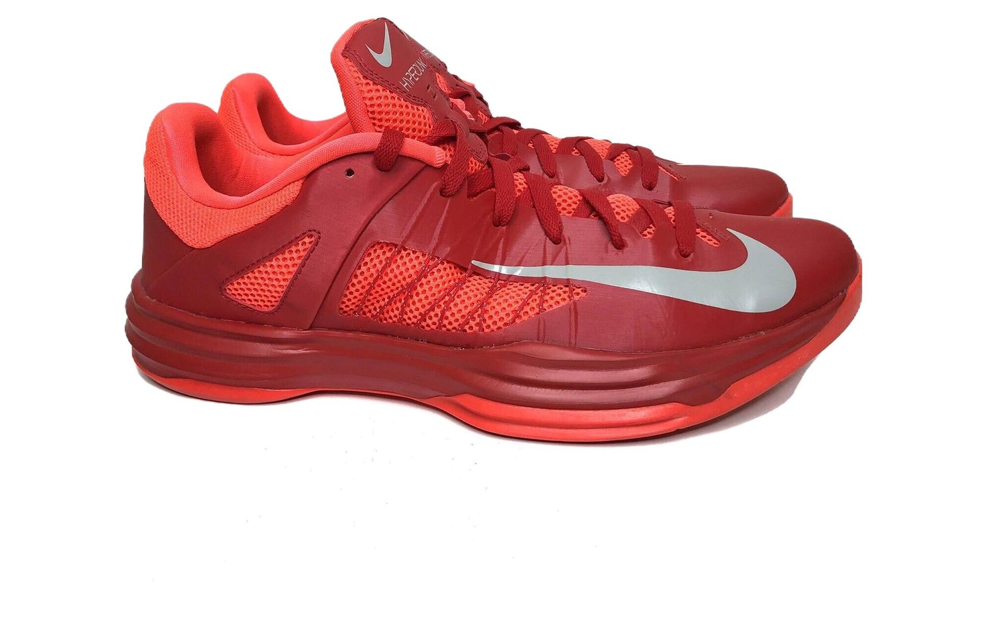 Nike Hyperdunk 2012 Low 'Red Crimson' 554671-600