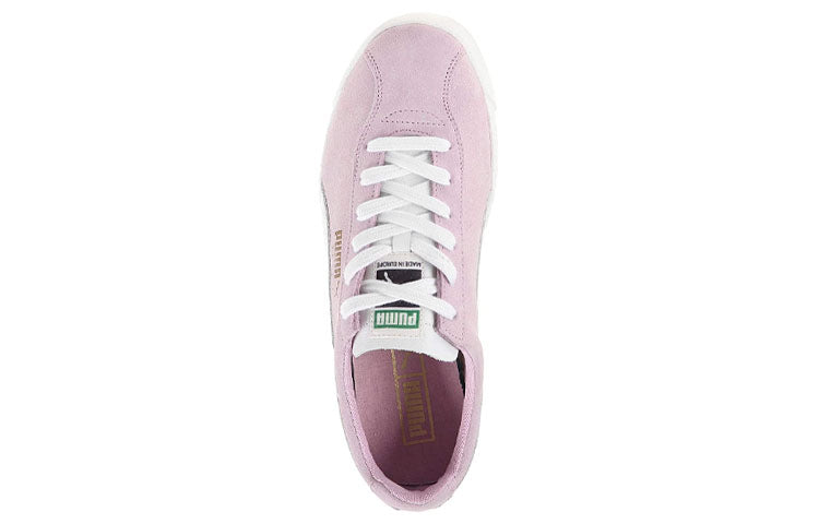 PUMA Unisex Te-Ku Prime Sneakers Pink 366679-08