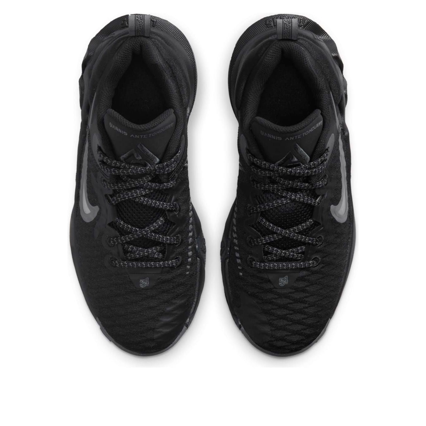 (GS) Nike Giannis Immortality 'Black Iron Grey' DB6081-009
