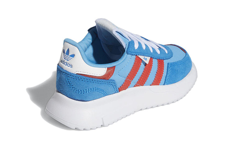 (PS) adidas Retropy F2 'App Sky Rush Vivid Red' GY3782