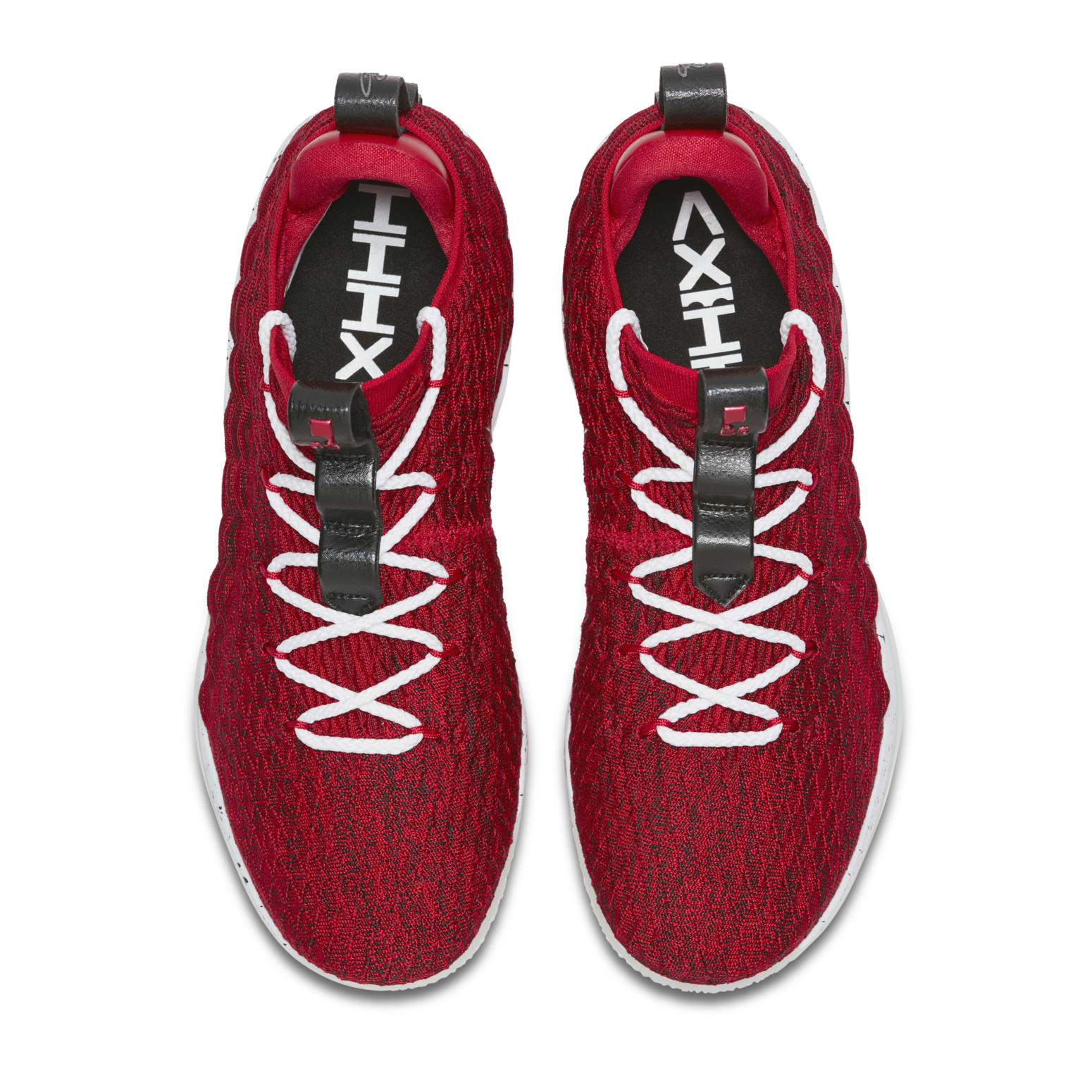 Nike LeBron 15 Low 'University Red' AO1755-600