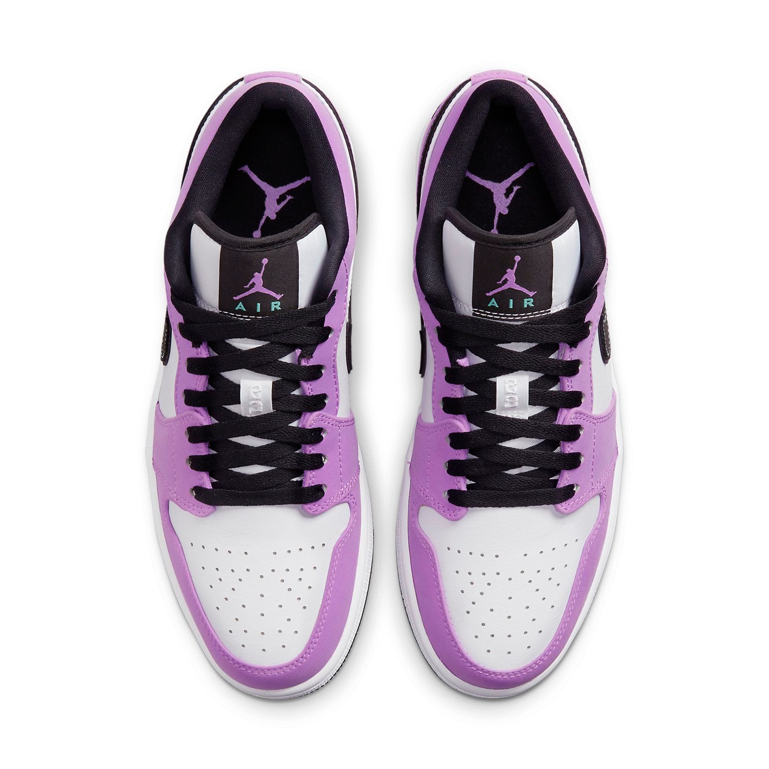 Air Jordan 1 Low SE 'Violet Shock' CK3022-503