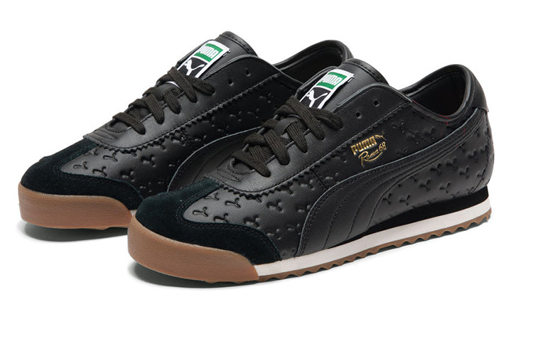 (WMNS) PUMA Roma `68 Gum Black 370600-01