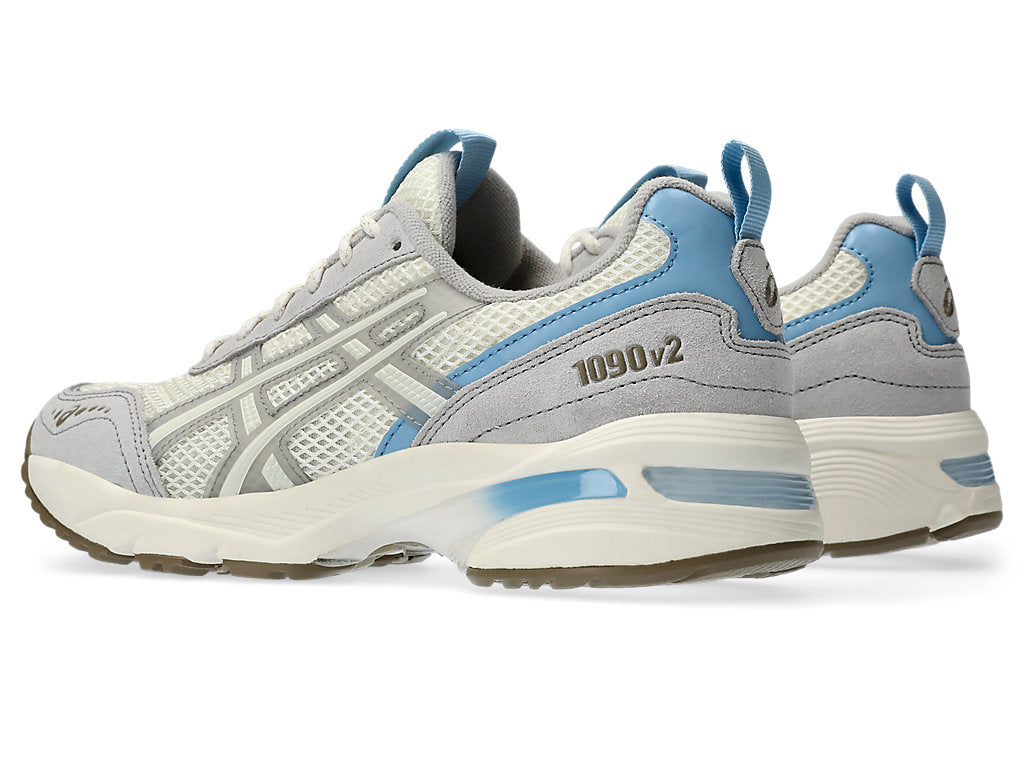 (WMNS) ASICS Gel-1090 V2 'Cream Cement Grey' 1202A480-101
