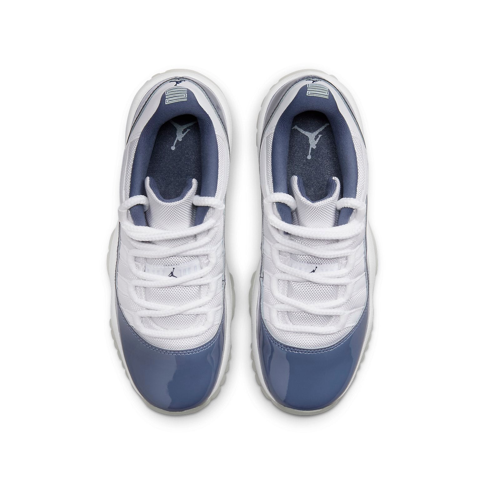 (GS) Air Jordan 11 Retro Low 'Diffused Blue' FV5121-104