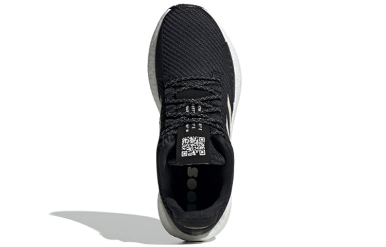 (WMNS) adidas Pulseboost HD WNTR 'Black White' EH1462
