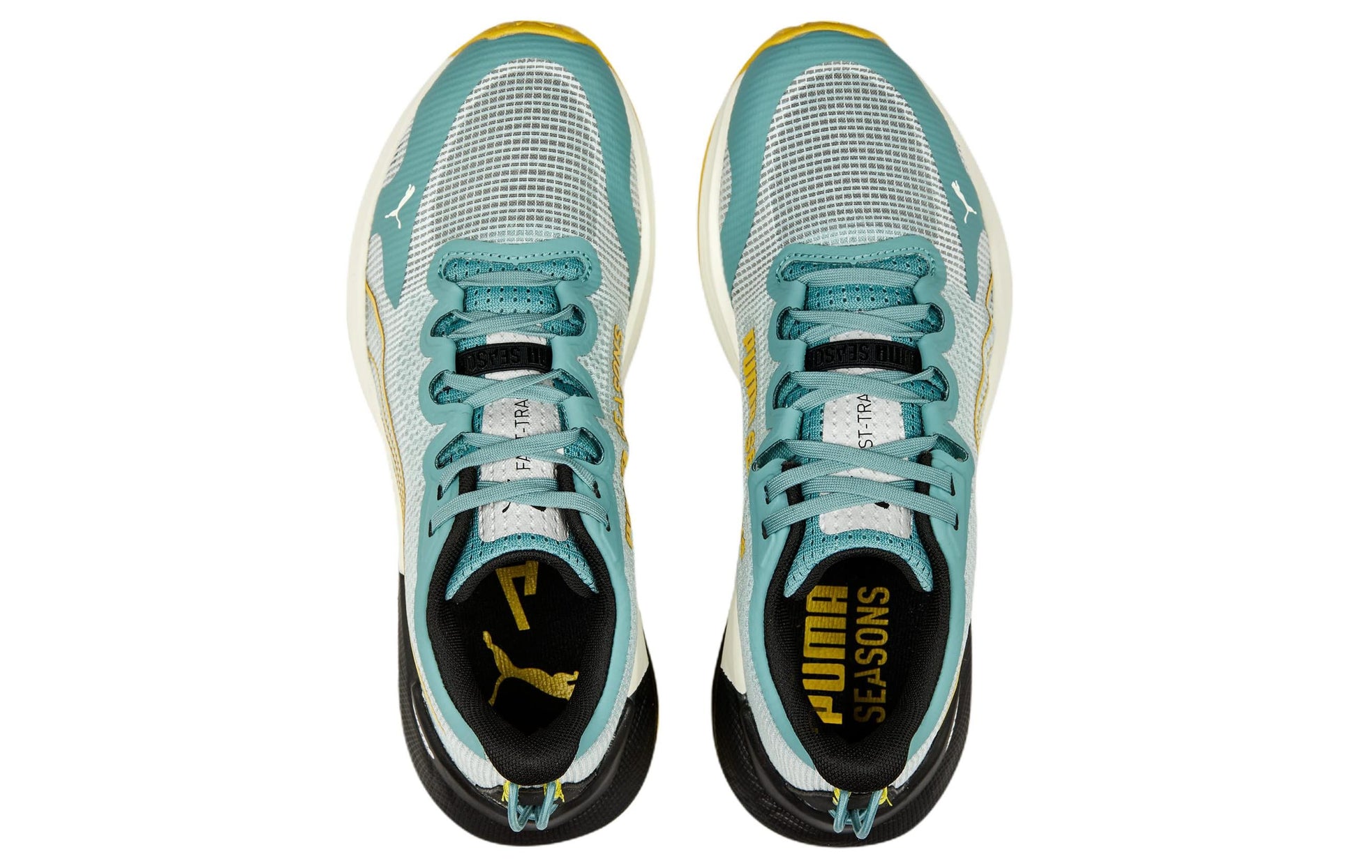(WMNS) PUMA Fast-Trac Nitro 'Adriatic Fresh Pear' 377046-08