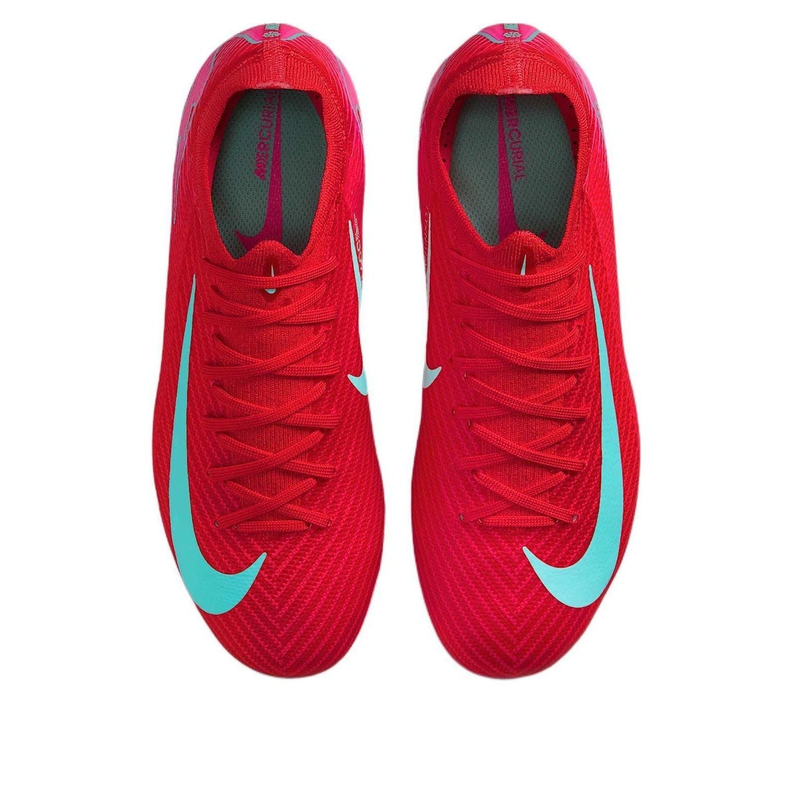 (GS) Nike Mercurial Vapor 16 Pro FG 'Mad Energy Pack Red' HF5448-800