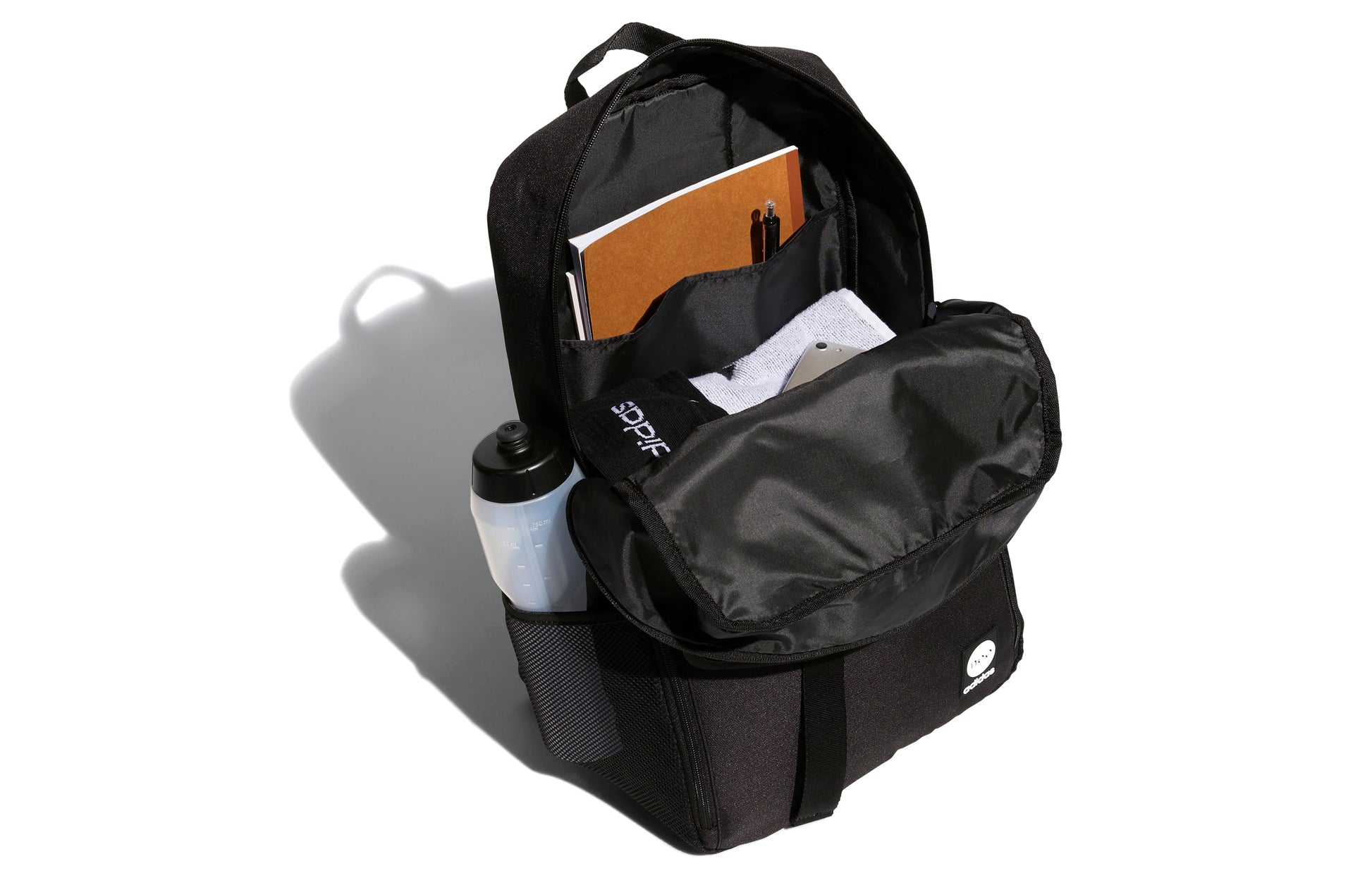 adidas Neo Backpack 'Black' IL1910
