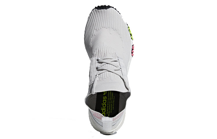 adidas NMD_Racer Primeknit 'Gray One' CQ2443