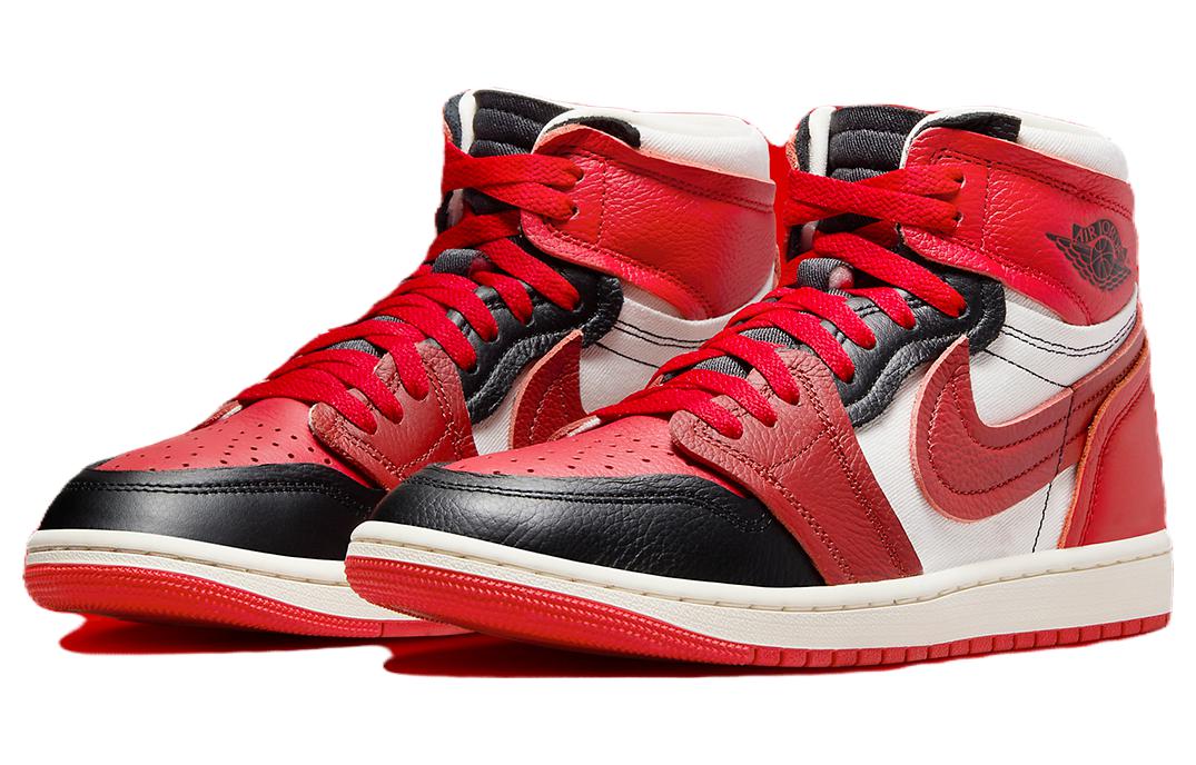 (WMNS) Air Jordan 1 High MM 'Sport Red' FB9891-600