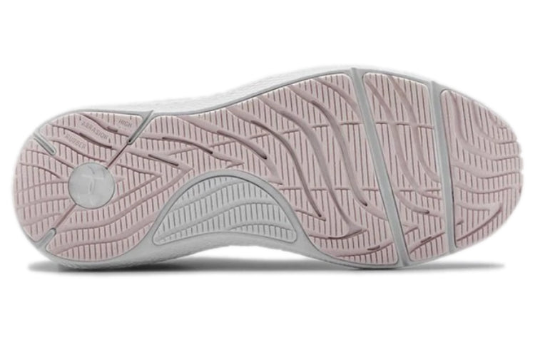 (WMNS) Under Armour Charged Paste 2 Twist 'Pink' 3023305-503
