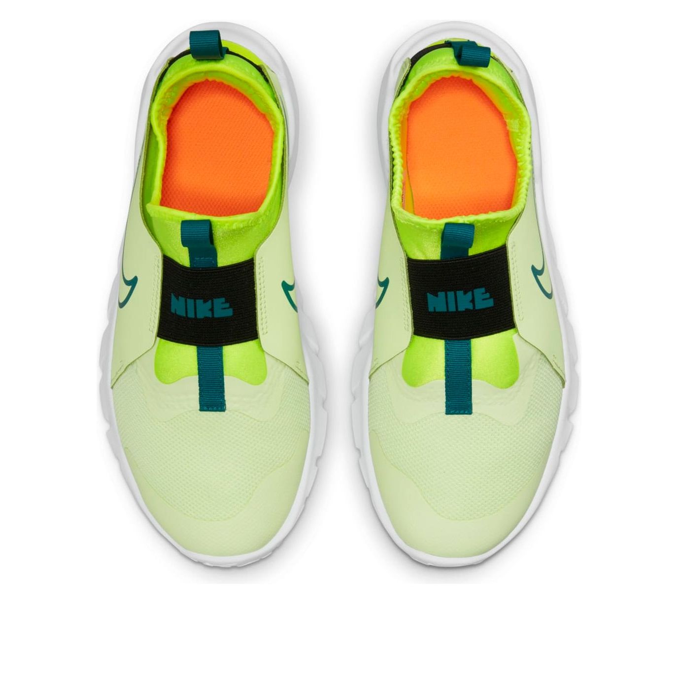 (GS) Nike Flex Runner 2 'Barely Volt' DJ6038-700