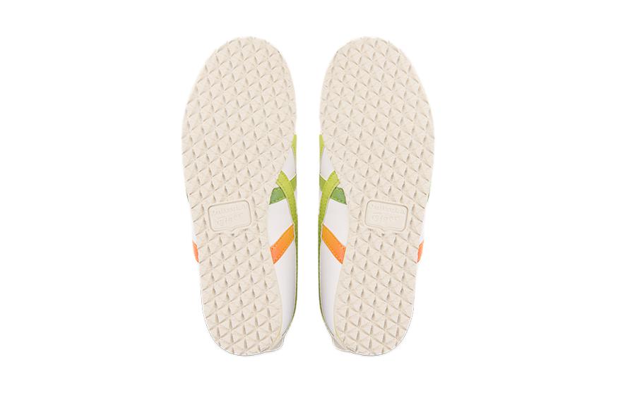 (PS) Onitsuka Tiger Mexico 66 Sneakers 'White Neon Lime' 1184A217-101