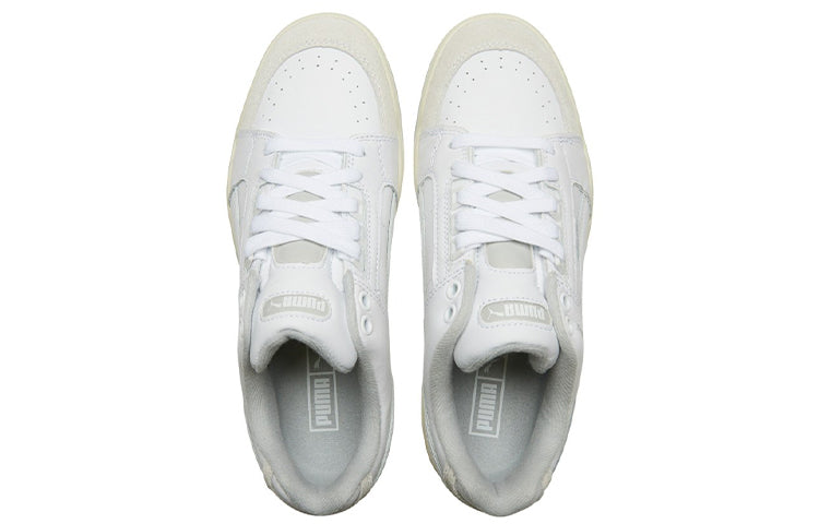 PUMA Slipstream Lo Retro 'White Pristine' 384692-01
