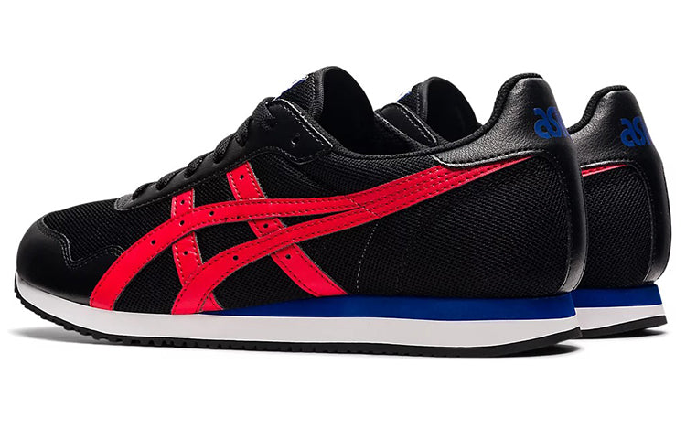 ASICS Tiger Runner 'Black Electric Red' 1201A267-001