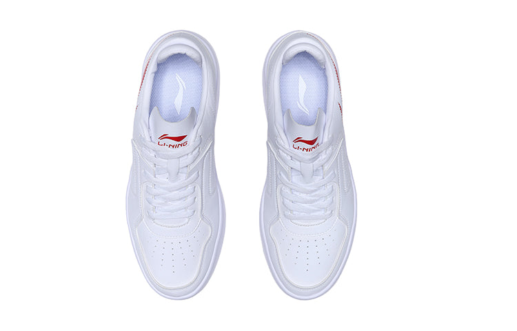 Li-Ning Sport Authentic 'White Red' AGCQ251-5