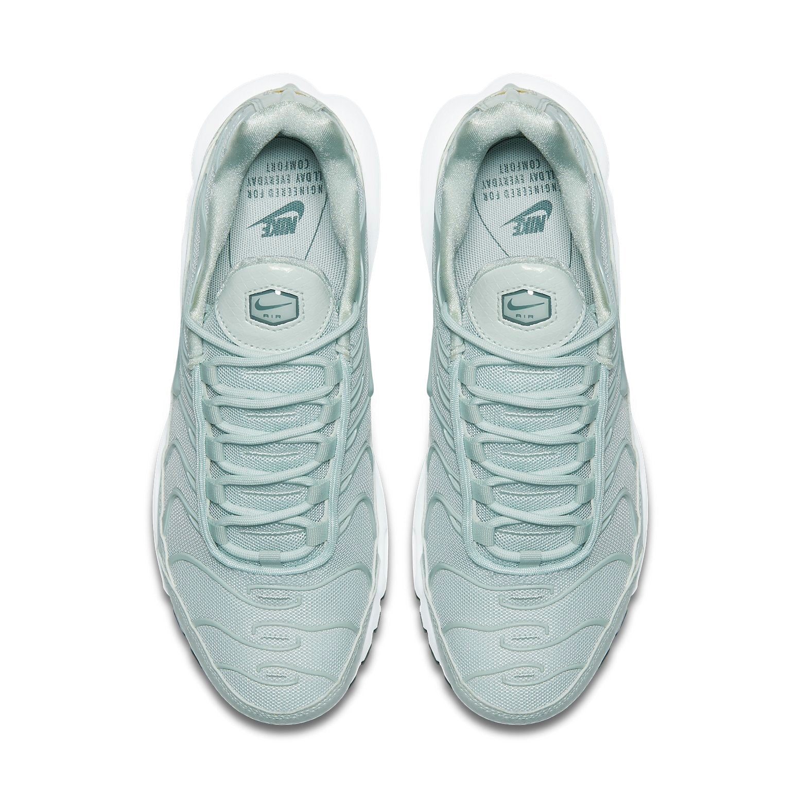 (WMNS) Nike Air Max Plus SE 'Barely Grey' 862201-005