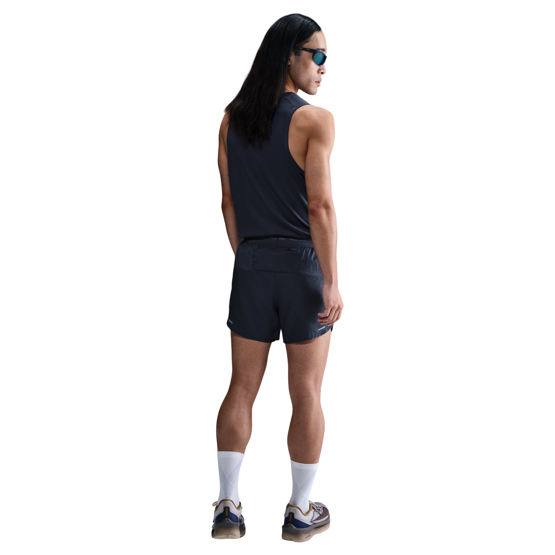 Nike Dri-FIT Stride 5" Hidden Lined Running Shorts 'Thunder Blue' DM4756-437
