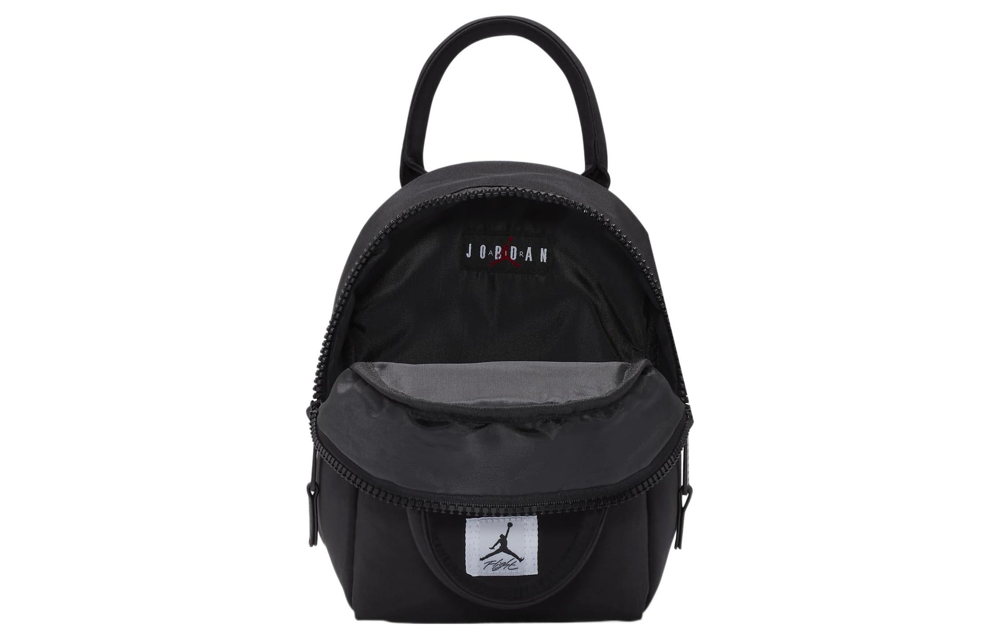 (WMNS) Air Jordan Flight Mini Backpack 'Black' FD6768-010