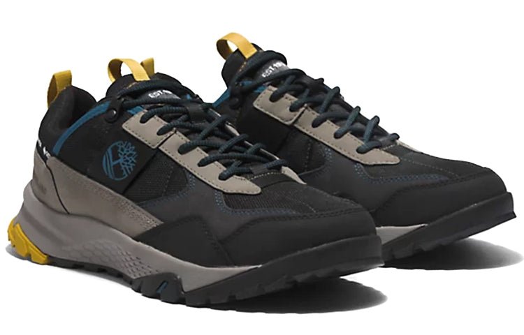 Timberland Lincoln Peak Gore-Tex Hikers 'Grey and Black' A447K110