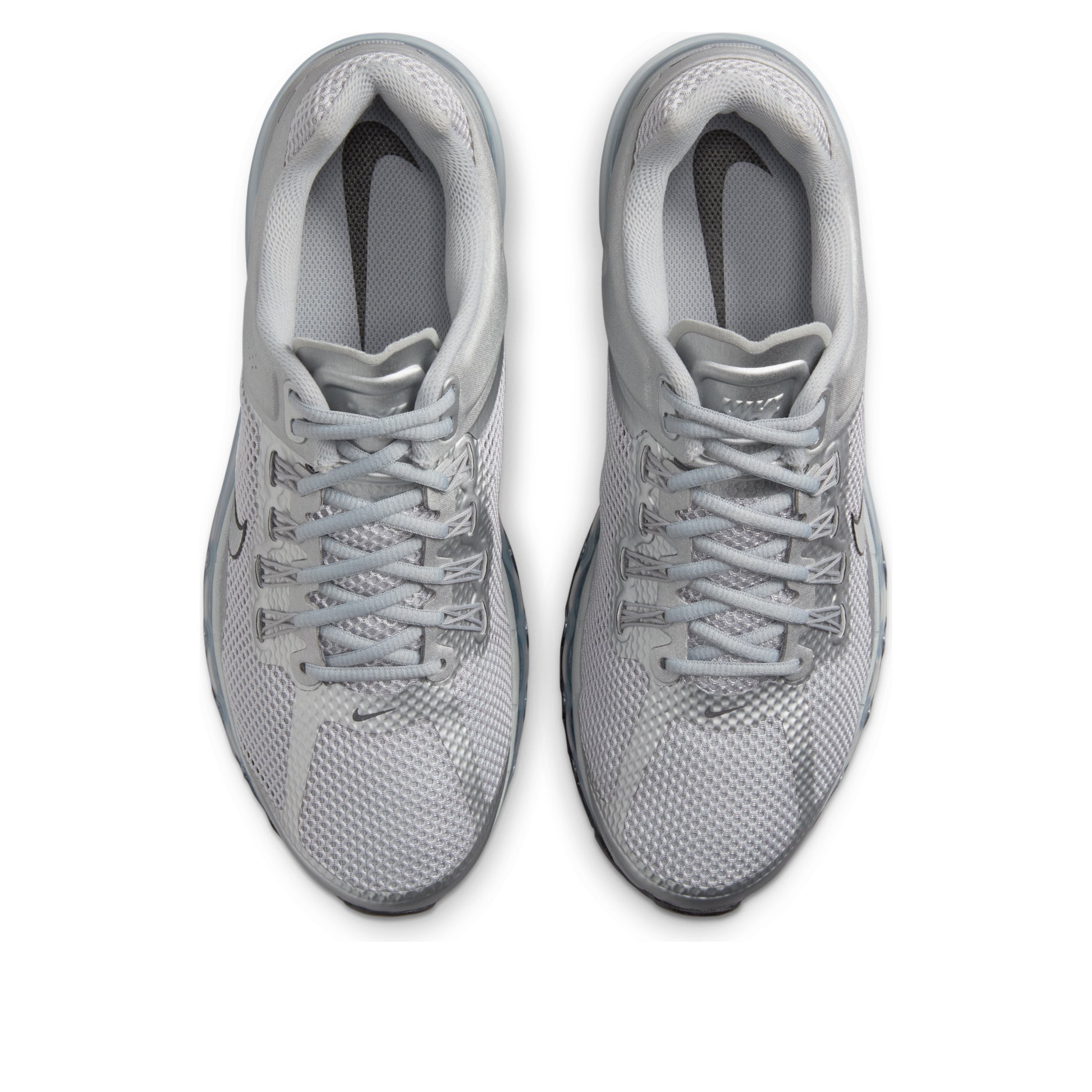 Nike Air Max 2013 'Metallic Silver Black' HQ3025-001