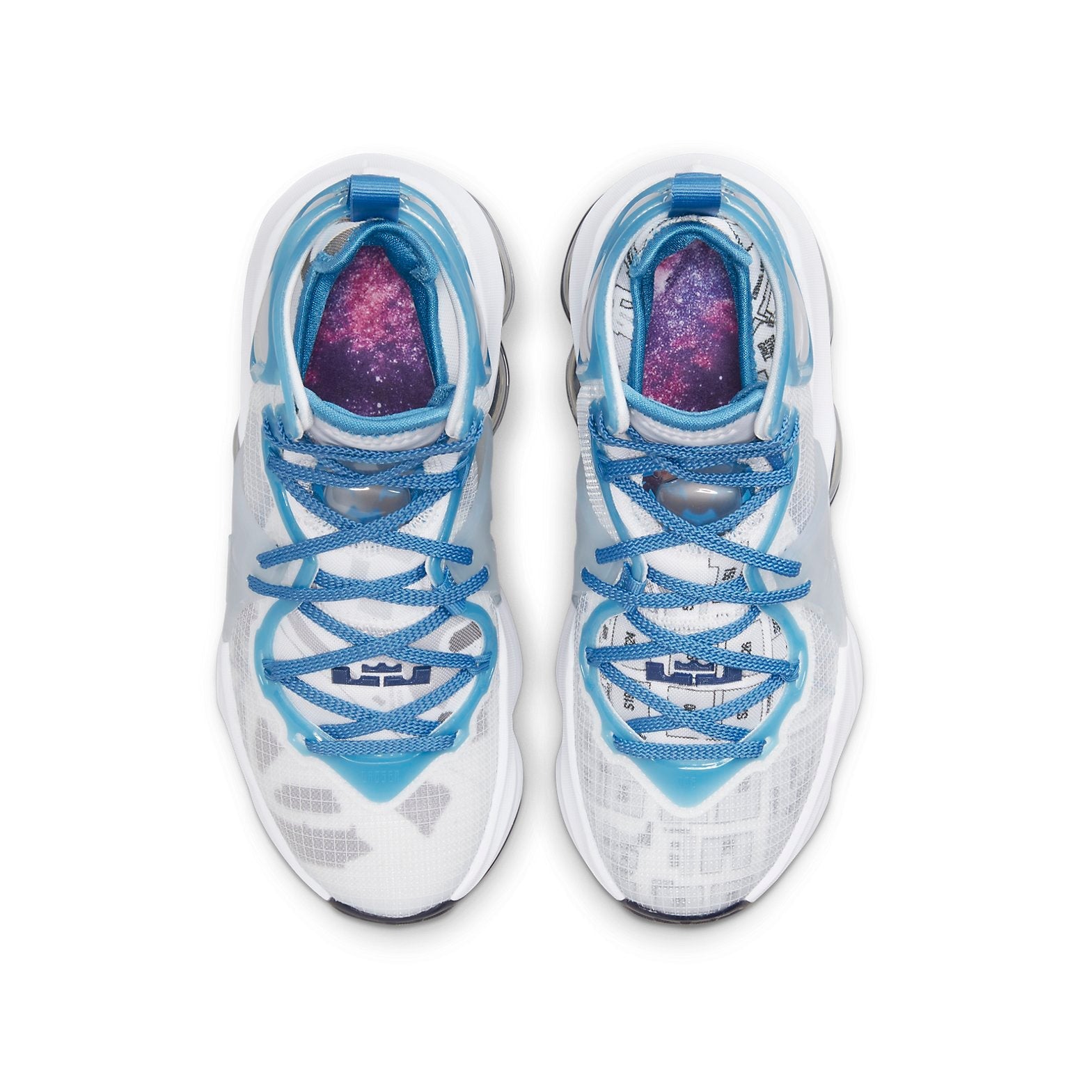 (GS) Nike Space Jam x LeBron 19 'Sweatsuit' DD0418-100