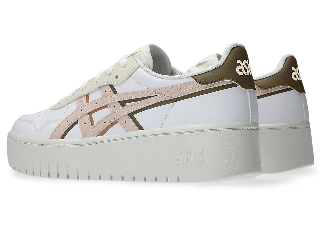 (WMNS) ASICS Japan S PF 'White Mineral Beige' 1202A360-118
