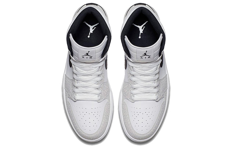 Air Jordan 1 Retro High 'White Elephant' 839115-106