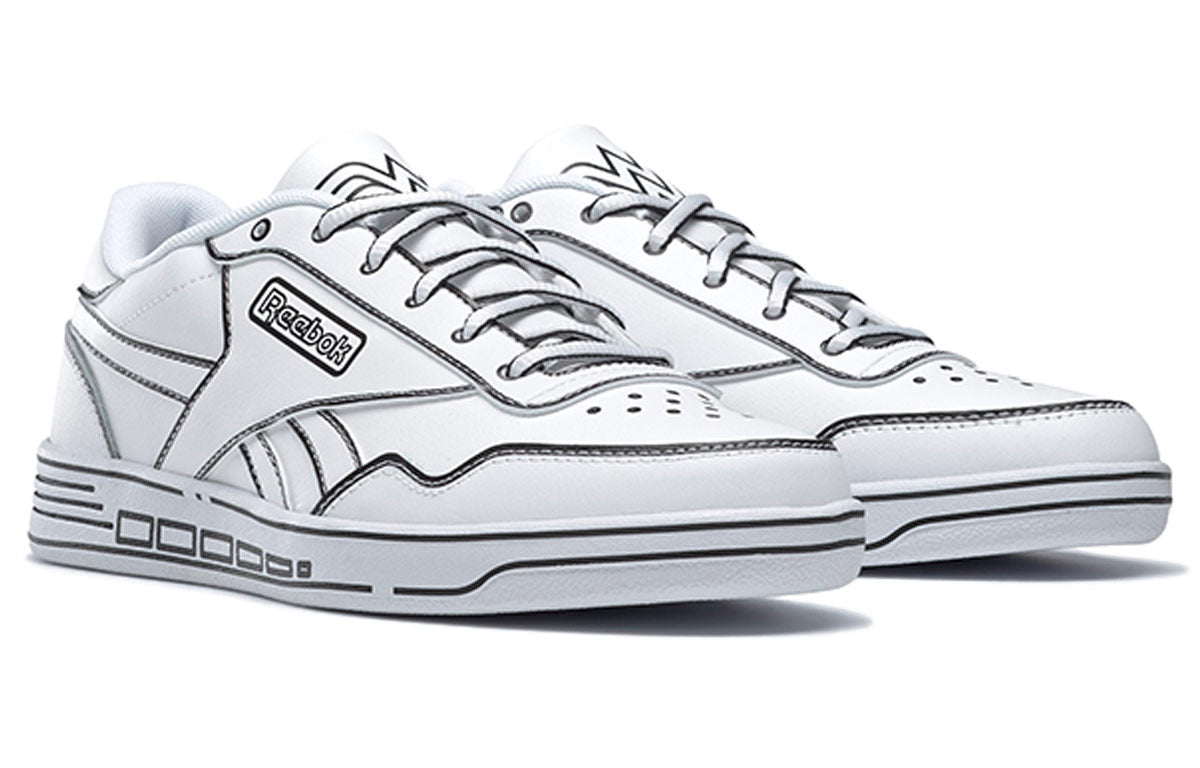 (WMNS) Reebok Wonder Woman x Royal Techque T 'Invisible Jet' GZ8217