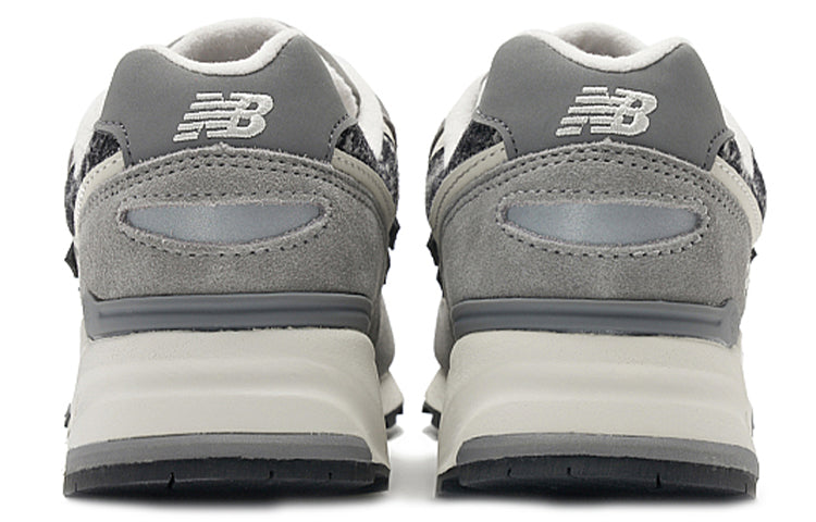 (WMNS) New Balance NB 999 'Grey White' WL999AA