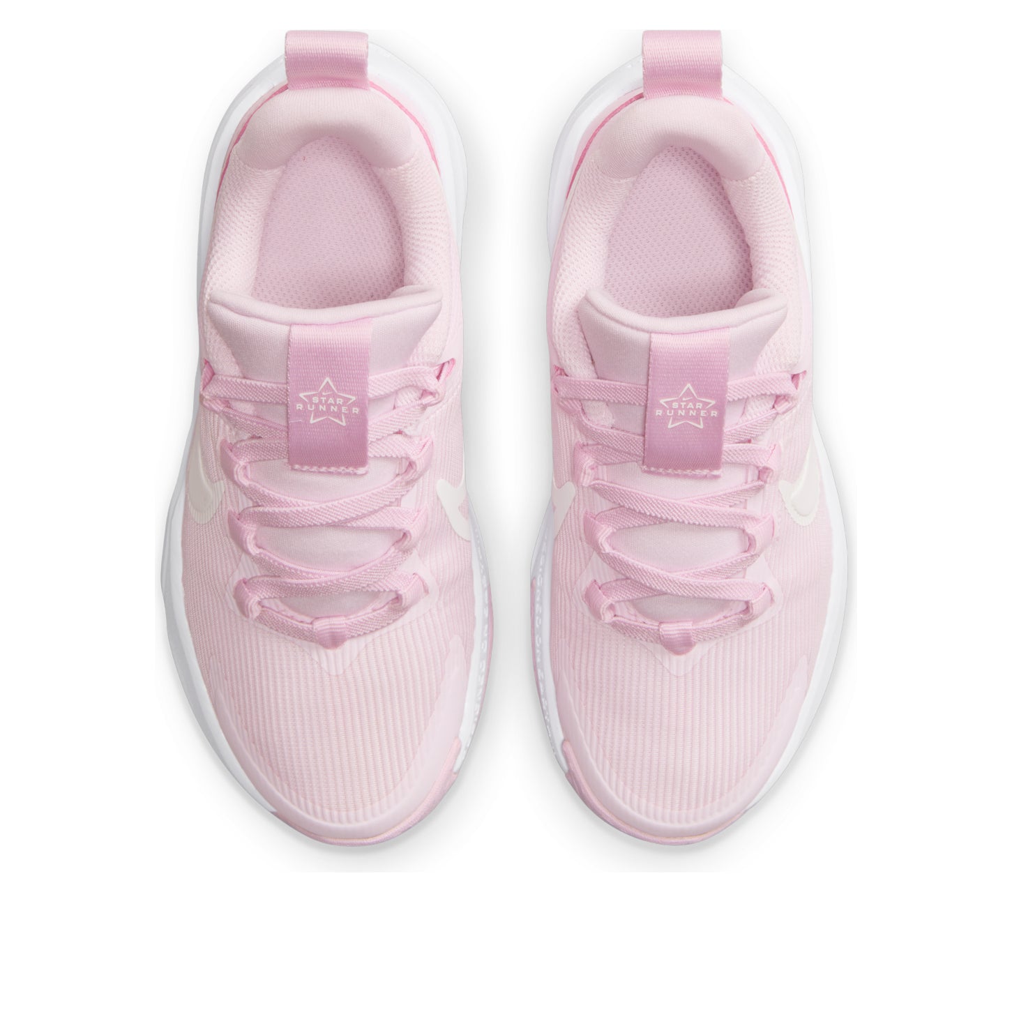 (PS) Nike Star Runner 4 Little 'Pink' DX7614-602