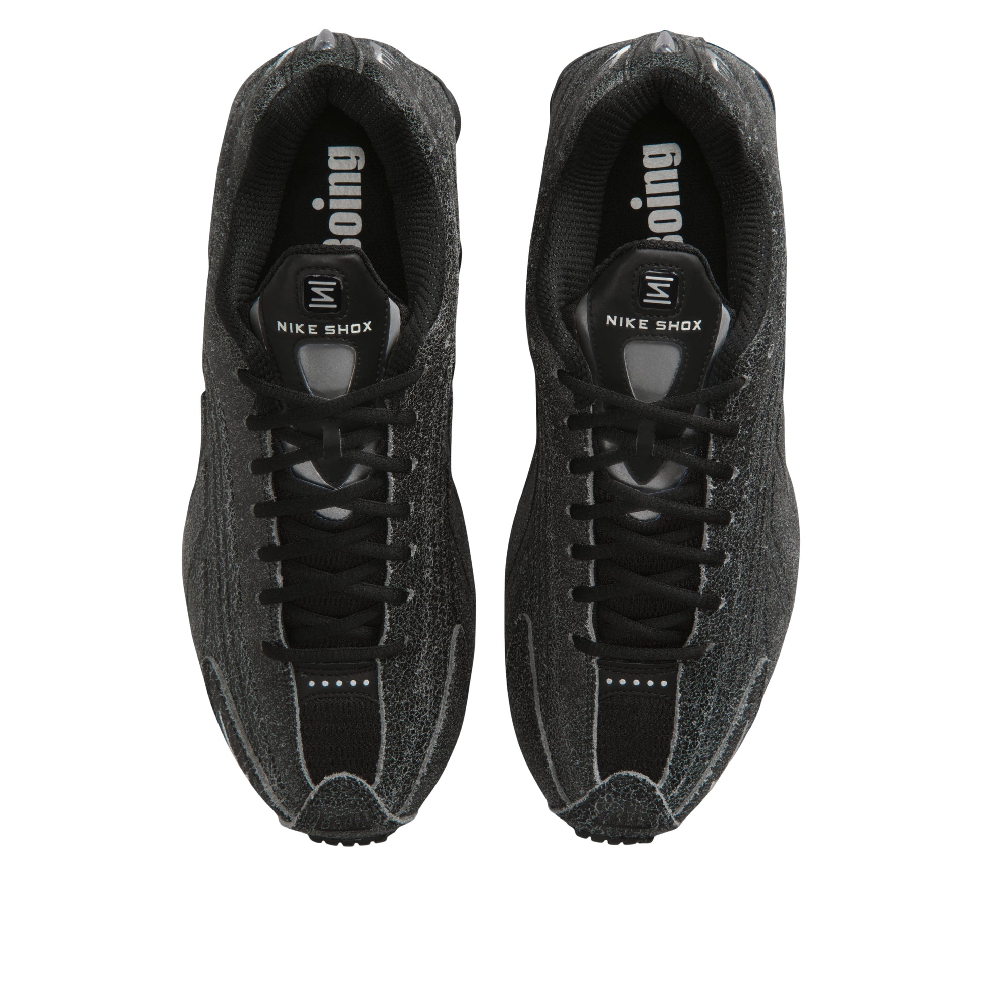 Nike Shox R4 'Black' IO4544-002