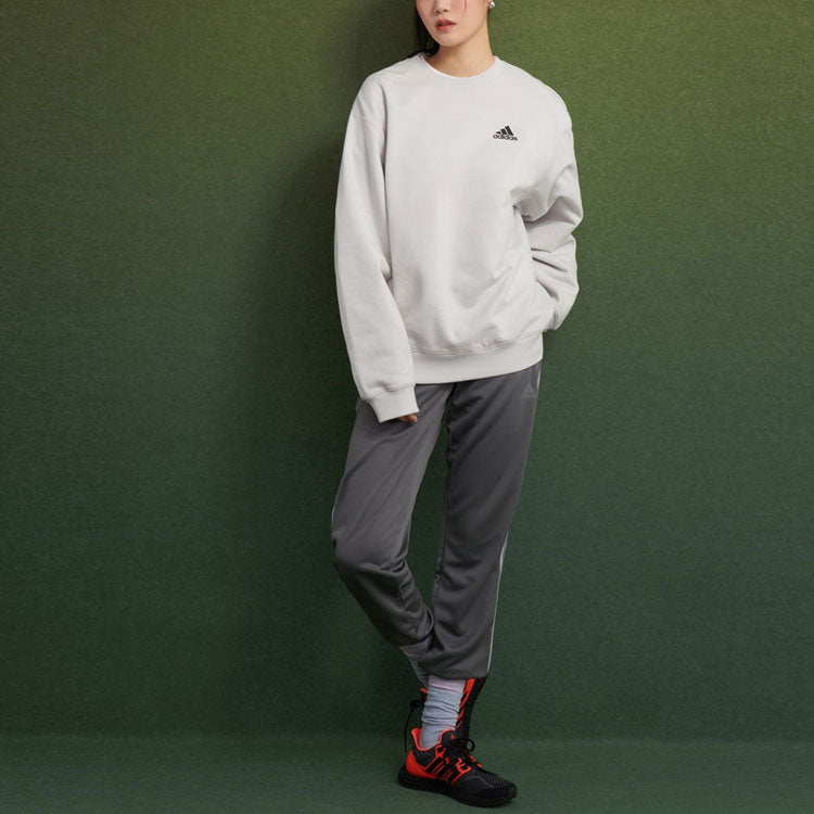 adidas Training Casual Sports Long Pants Gray H37071