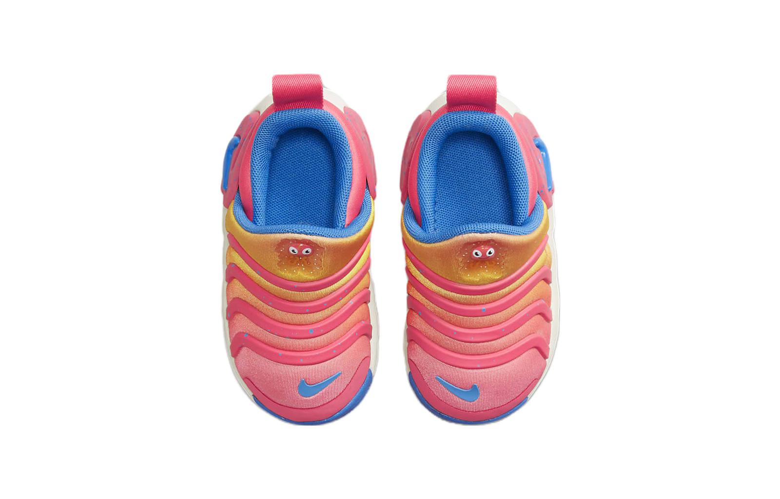 (TD) Nike Dynamo GO SE Shoes 'Sea Coral Light Photo Blue' DX6673-800