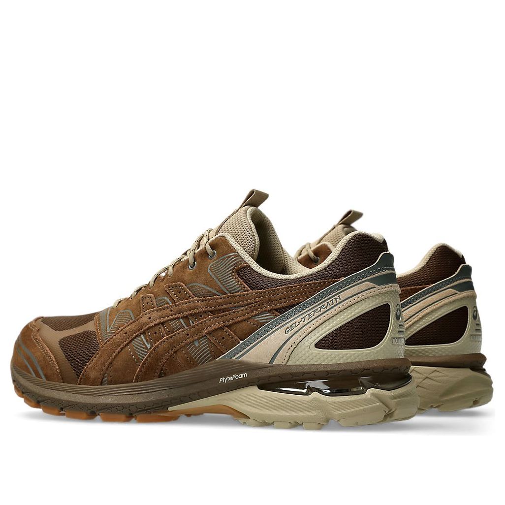 ASICS x nonnative Gel-Terrain Gore-Tex 'Brown Storm Tan' 1203A584-200