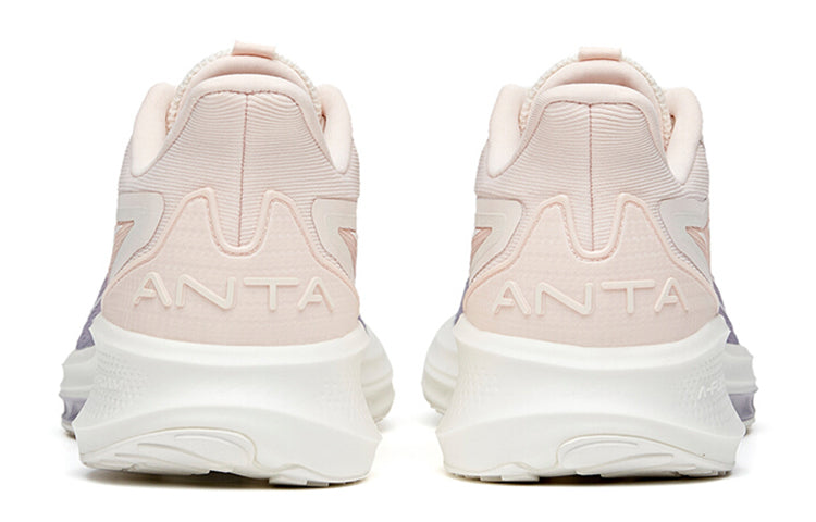 (WMNS) ANTA Lingpao 1 Low 'Pink Purple White' 122125585-4