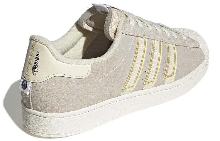 adidas Superstar 'White Pulse Amber' GY0984
