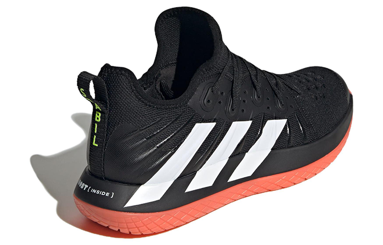 adidas Stabil Next Gen 'Black Orange' IG5464