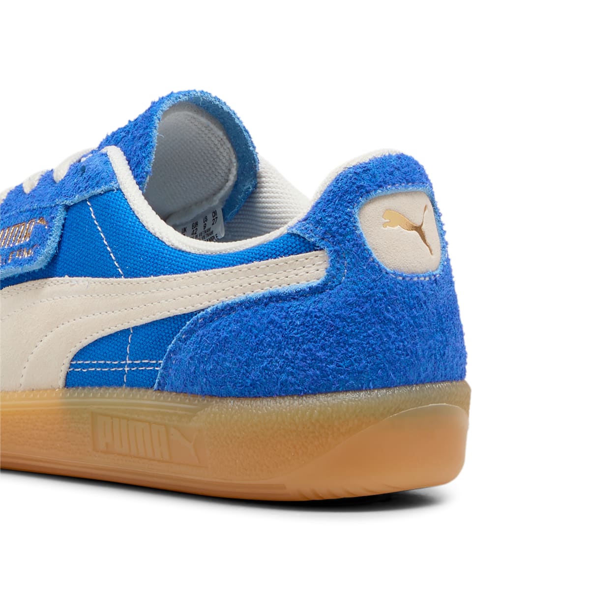 Puma Palermo Vintage 'Hyperlink Blue Ivory' 396841-01