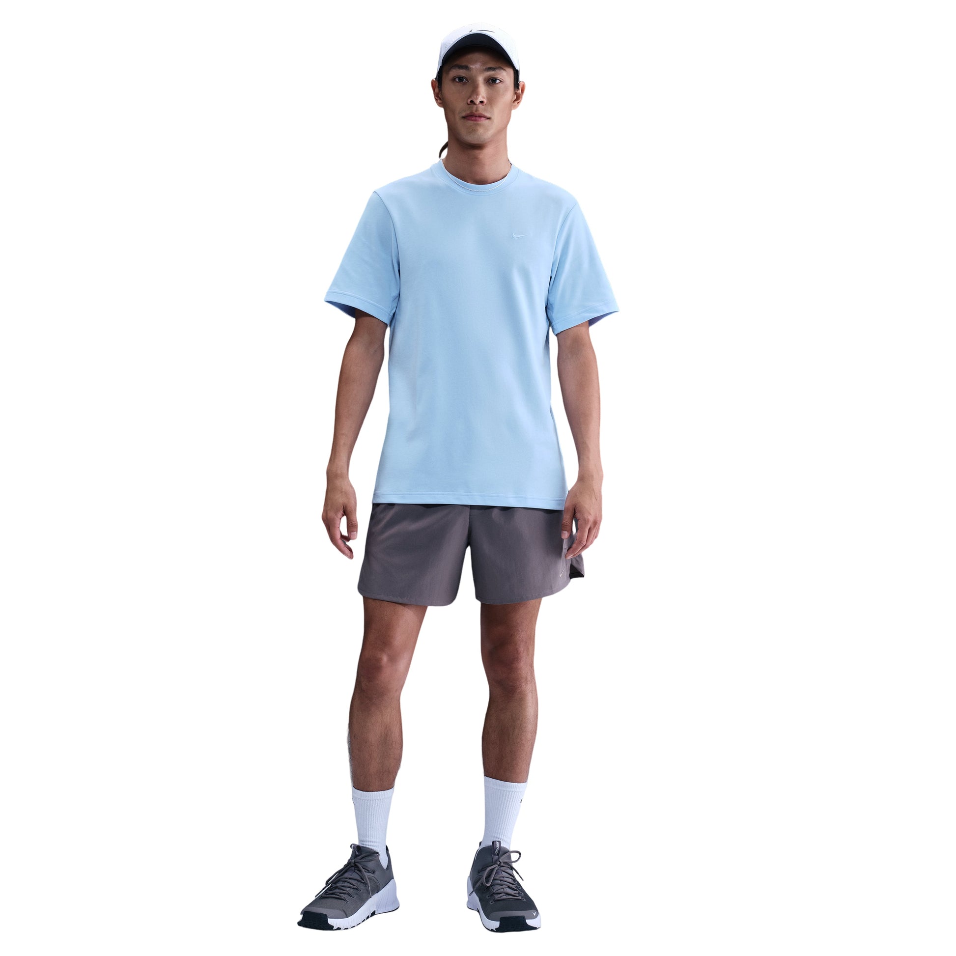 Nike Dri-FIT Primary T-Shirt 'Celestine Blue' DV9832-441