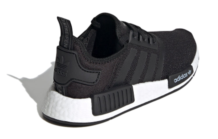 (GS) adidas NMD_R1 J 'Core Black' FW0431