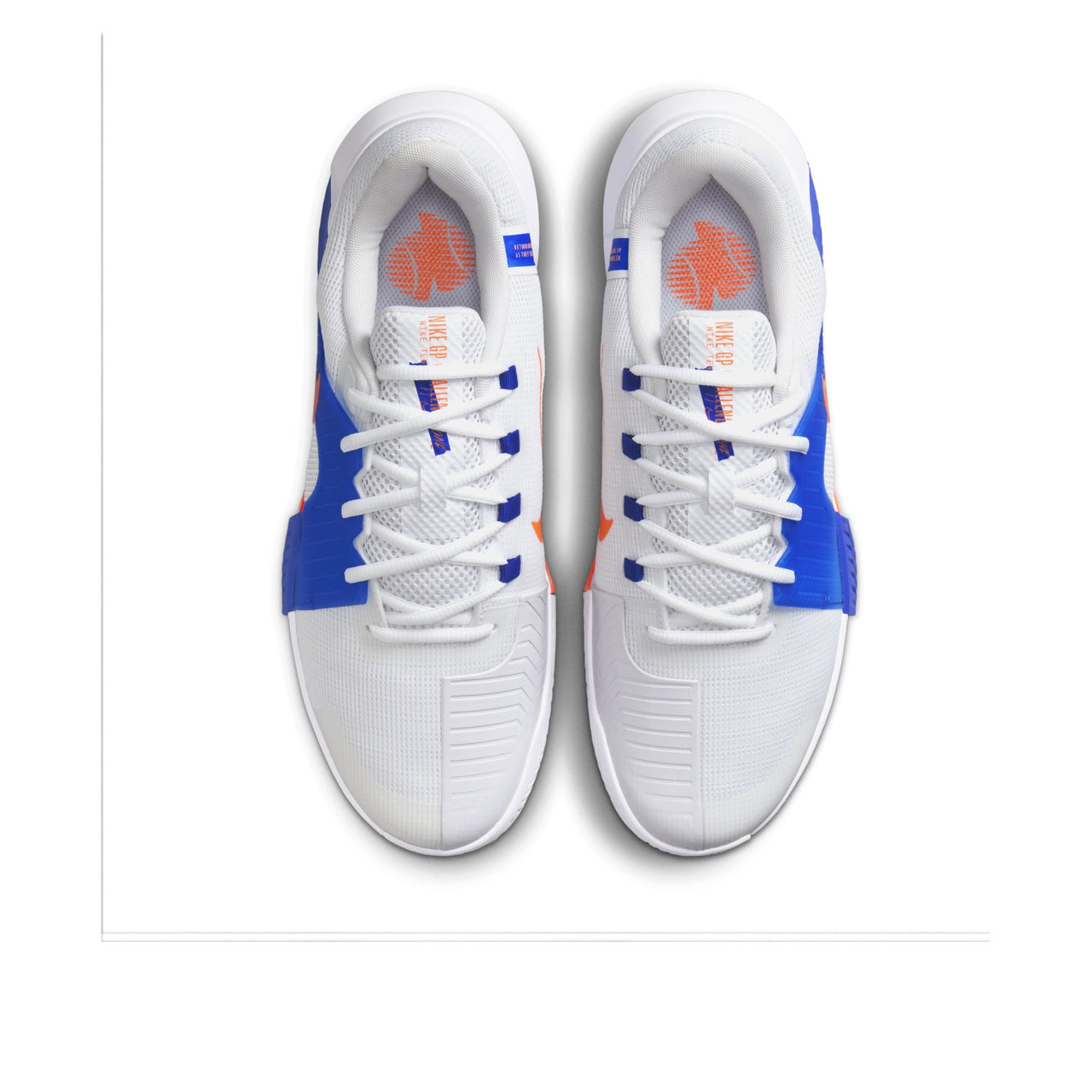 Nike Zoom GP Challenge 1 'White Hyper Royal Crimson' FB3147-106