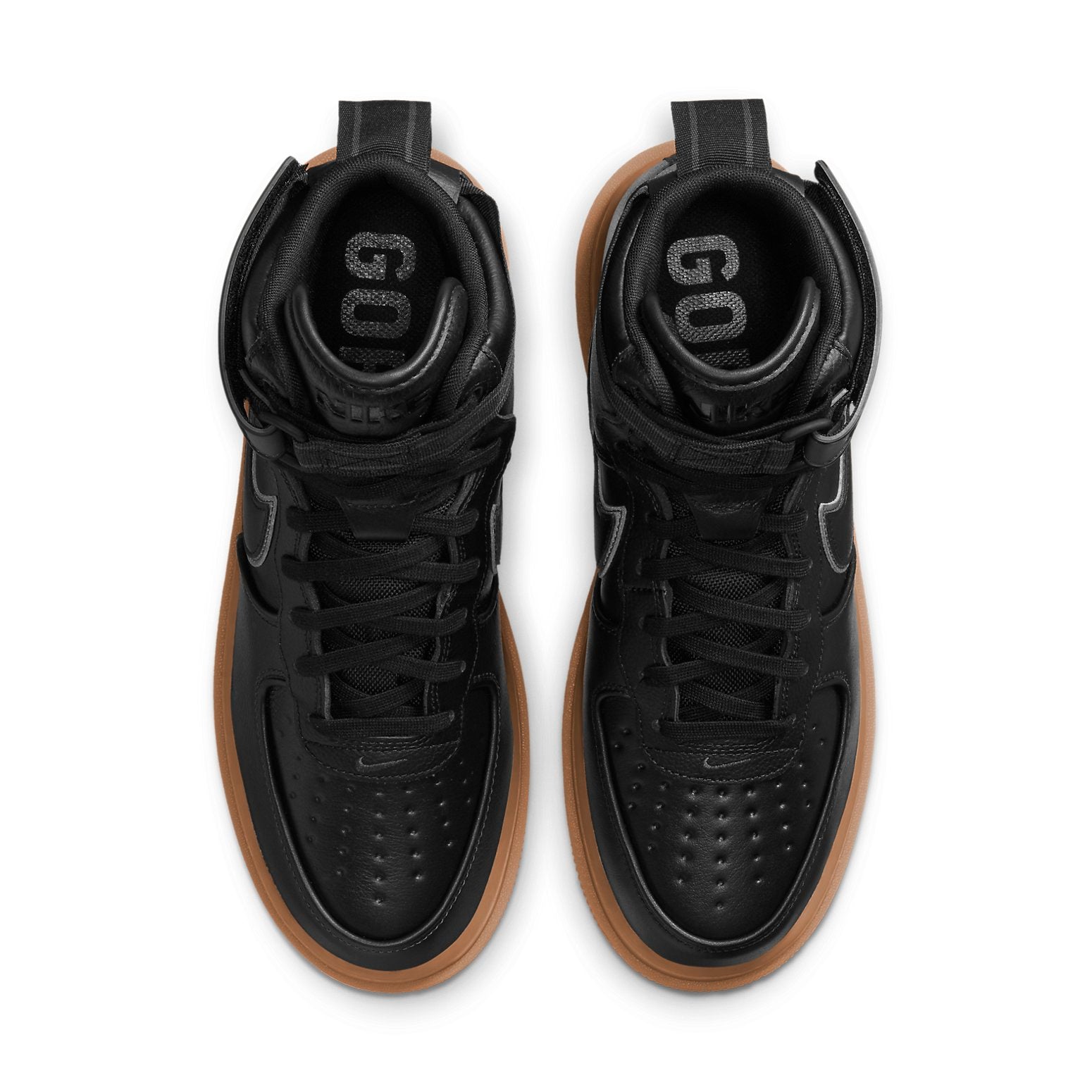 Nike Air Force 1 Gore-Tex Boot 'Black Gum' CT2815-001