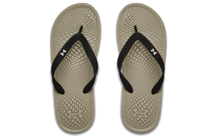 Under Armour Atlantic Dune Slippers Brown 3022705-200