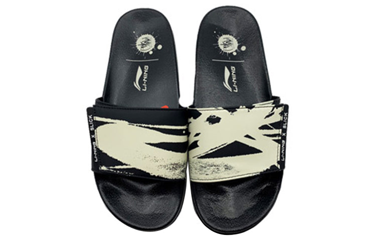 Li-Ning X OG Slick Crossover Fashion Slippers AGAP019-2