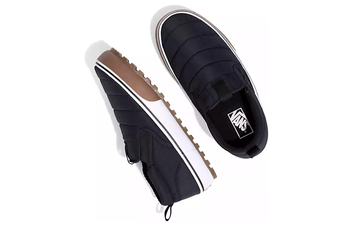 Vans Snow Lodge Slipper Mid 'Black' VN0A5JI3BLK