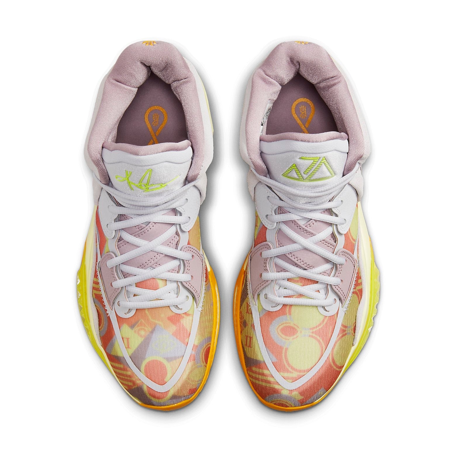 Nike Kyrie Infinity EP 'Pyramid' DM0855-500
